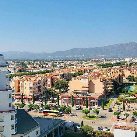 Ferienwohnung Sylvia 11-M Empuriabrava Exterior foto