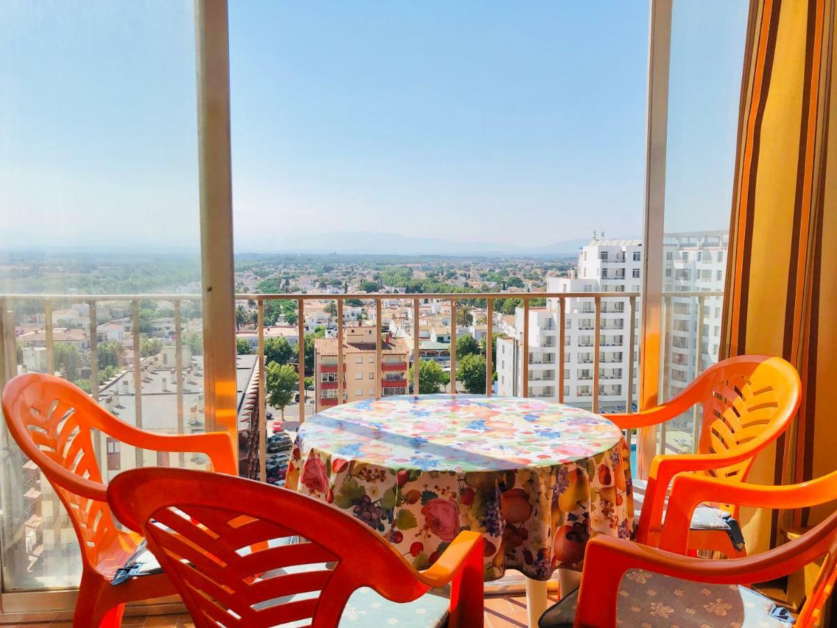 Ferienwohnung Sylvia 11-M Empuriabrava Exterior foto